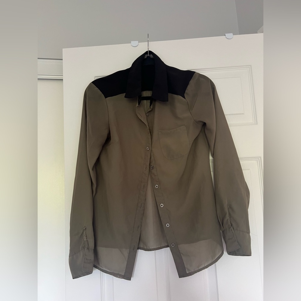 Suzy Shier Shirt Small